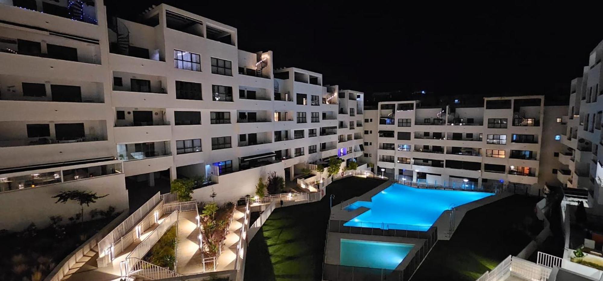 Estepona Garden Exterior foto
